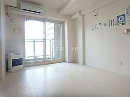 アーク菊水43 202 2階1LDKのリビング/ダイニング