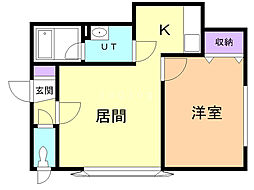 フォーサイトアベニュー 2階