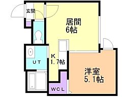 ラグジースペース南郷 3階