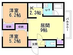 札幌市営東西線 南郷13丁目駅 徒歩7分