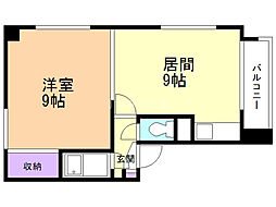 三友ハイツ 1階