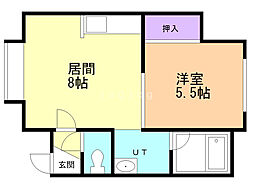 リブウェルJ・C 1階