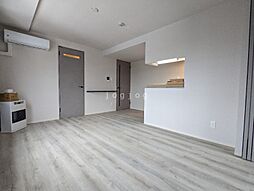 札幌市営東豊線 美園駅 徒歩3分の賃貸マンション 2階1LDKのリビング/ダイニング