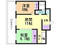 藤井ビル菊水310階8.7万円