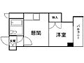 藤井ビル菊水16階3.3万円