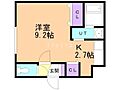 グランメール東札幌駅4階4.5万円