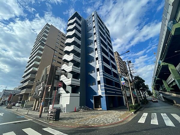 ラフィーネ金田 901｜福岡県北九州市小倉北区金田２丁目(賃貸マンション1LDK・9階・36.77㎡)の写真 その1