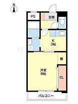 アバンセ・α  ｜ 和歌山県和歌山市紀三井寺（賃貸マンション1K・4階・29.54㎡） その2