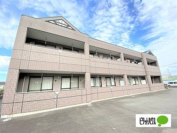 PRONITY COURTII 205｜和歌山県和歌山市坂田(賃貸アパート2DK・2階・45.60㎡)の写真 その1