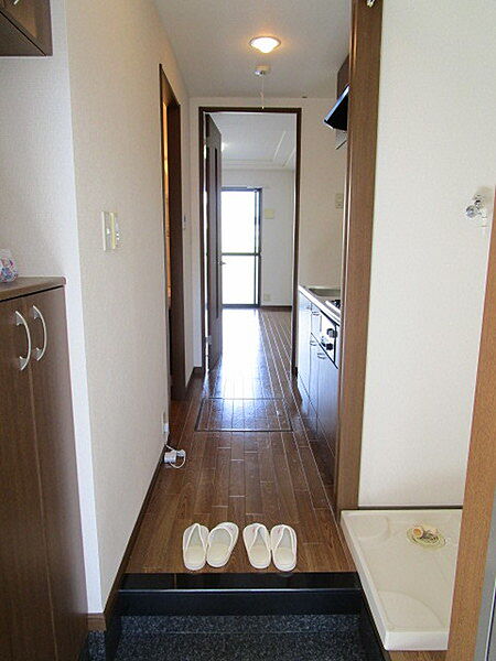 ヒールコート 103｜和歌山県和歌山市南出島(賃貸アパート1K・1階・24.70㎡)の写真 その6
