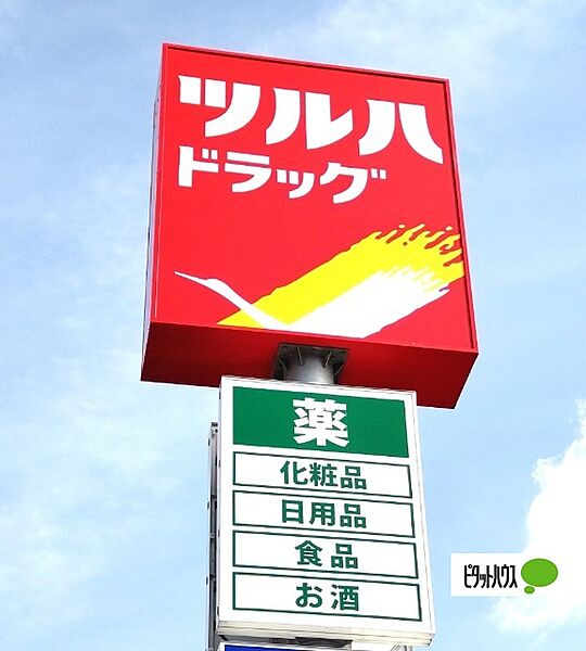 画像29:ドラッグストア 「ツルハドラッグ和歌山直川店まで993m」