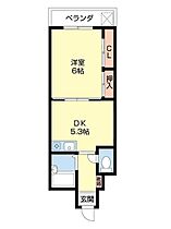 ロジュマンロータリー 408 ｜ 和歌山県和歌山市中之島（賃貸マンション1DK・4階・28.80㎡） その2