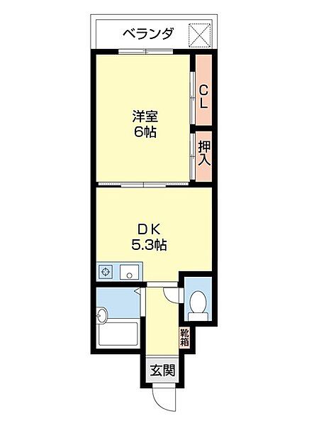 ロジュマンロータリー 408｜和歌山県和歌山市中之島(賃貸マンション1DK・4階・28.80㎡)の写真 その2