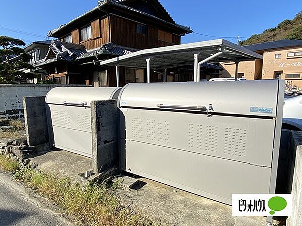 ファミリーばーべなII 101｜和歌山県有田市宮原町道(賃貸アパート2LDK・1階・50.30㎡)の写真 その19