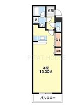 フジパレスコンフォートＫ 201 ｜ 和歌山県和歌山市北島（賃貸アパート1R・2階・35.40㎡） その2