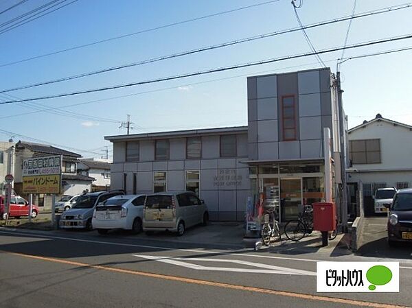 画像25:郵便局「和歌山古屋郵便局まで478m」