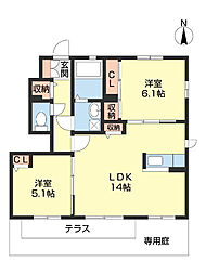 伊太祈曽駅 6.0万円