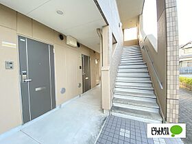 ゼン・アムール 201 ｜ 和歌山県和歌山市岩橋（賃貸アパート1K・2階・24.70㎡） その22