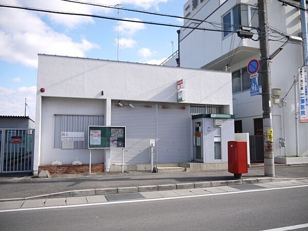 画像26:郵便局「和歌山島郵便局まで1007m」