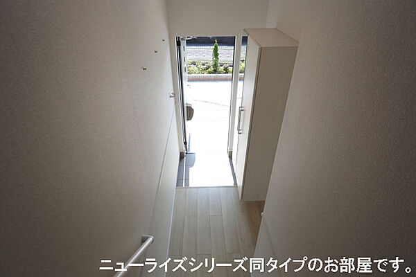仮）新中島アパート 201｜和歌山県和歌山市新中島(賃貸アパート2LDK・2階・59.55㎡)の写真 その8