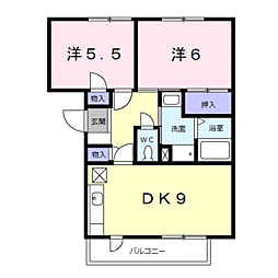 🉐敷金礼金0円！🉐アンゲネーメ名高