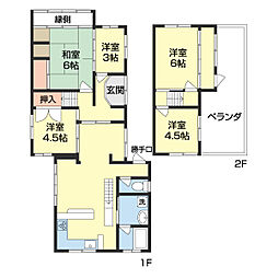 🉐敷金礼金0円！🉐海南市下津町丸田一戸建