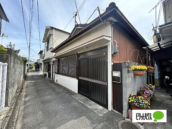 和歌浦東2丁目　平屋戸建て ｜和歌山県和歌山市和歌浦東２丁目(賃貸一戸建2DK・1階・34.71㎡)の写真 その1