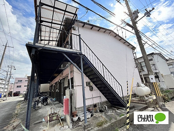 中屋住宅 1｜和歌山県和歌山市六十谷(賃貸アパート2K・1階・32.00㎡)の写真 その21