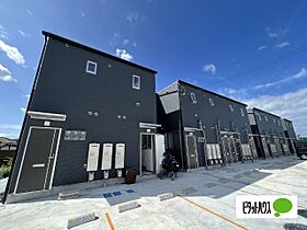 TJ御坊 A202 ｜ 和歌山県御坊市薗（賃貸アパート1LDK・2階・40.00㎡） その1