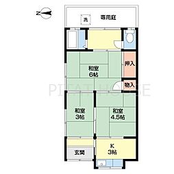 🉐敷金礼金0円！🉐竹田住宅