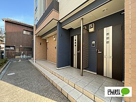 キューブ　セブン 201 ｜ 和歌山県和歌山市三葛407-1（賃貸アパート1LDK・2階・41.30㎡） その22