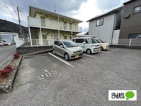 メゾンハッピーI 203 ｜ 和歌山県海南市岡田376-1（賃貸アパート1K・2階・22.40㎡） その22