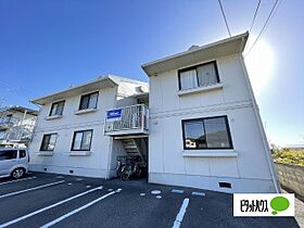 プレジール直川 202 ｜ 和歌山県和歌山市直川（賃貸アパート1LDK・2階・41.70㎡） その1