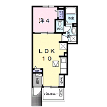 サーレ・内本町 103 ｜ 和歌山県御坊市島181-2（賃貸アパート1LDK・1階・32.44㎡） その2