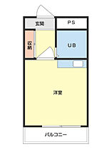 スタンドアップ和歌山 2C ｜ 和歌山県和歌山市新中通２丁目（賃貸マンション1R・2階・20.00㎡） その2