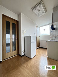 シャンティイ和歌浦 301 3階1DKのリビング/ダイニング