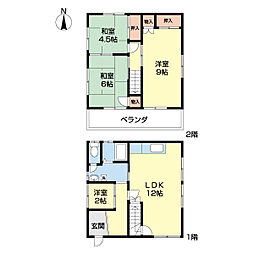 JR紀勢本線 宮前駅 徒歩9分