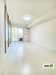 ラズベリー荘 207 2階1LDKのリビング/ダイニング