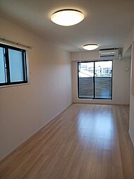 グランシエラI 206 2階2LDKのリビング/ダイニング