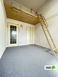 アンジュ 203 2階ワンルームのリビング/ダイニング