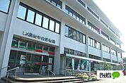 郵便局「和歌山中央郵便局まで589m」