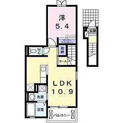 ダンデリオン I 2階