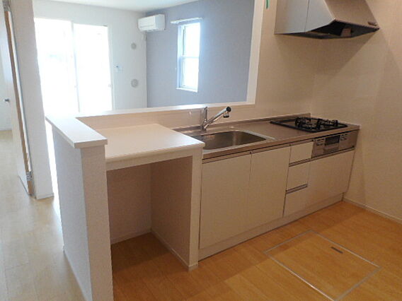 ブリッサ・そよ風_内装_1