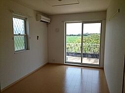 コートジュネス　V 101 1階2DKのリビング/ダイニング