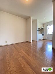 ガーデンハイツ箕島 102 1階2LDKのリビング/ダイニング