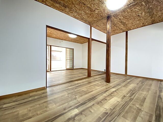 リビング/ダイニング