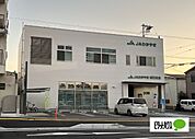 銀行「JAわかやま雑賀支店まで1641m」