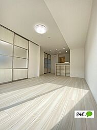 D-room宇須　光 106 1階1LDKのリビング/ダイニング