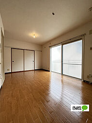 ガーデンハイツ西浜 205 2階2LDKのリビング/ダイニング