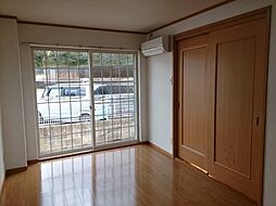 セレッソ 101 1階2LDKのリビング/ダイニング